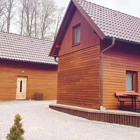 Chaty Ve Ski-Relax Avalanche Dolni Moravice Exterior photo