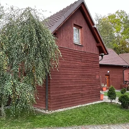 Chaty Ve Ski-Relax Avalanche Dolni Moravice Exterior photo