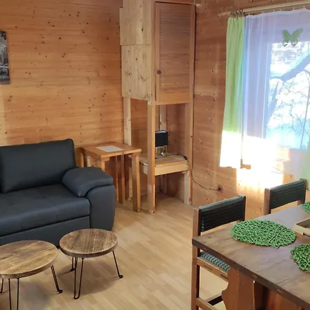 Chaty Ve Ski-Relax Avalanche Dolni Moravice Exterior photo
