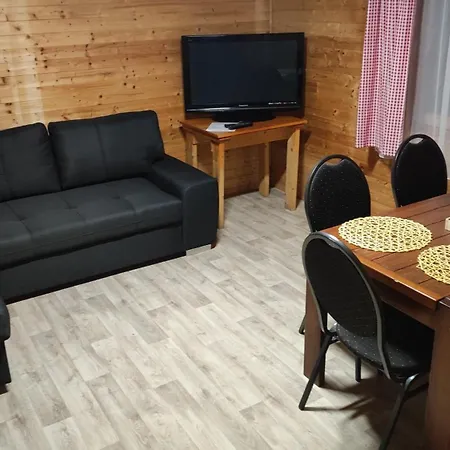 Chaty Ve Ski-Relax Avalanche Dolni Moravice Exterior photo