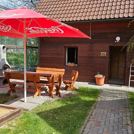 Chaty Ve Ski-Relax Avalanche Dolni Moravice Exterior photo