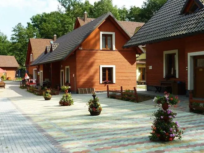 Chaty Ve Ski-Relax Avalanche Dolni Moravice