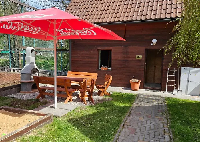 Chaty Ve Ski-Relax Avalanche Dolni Moravice
