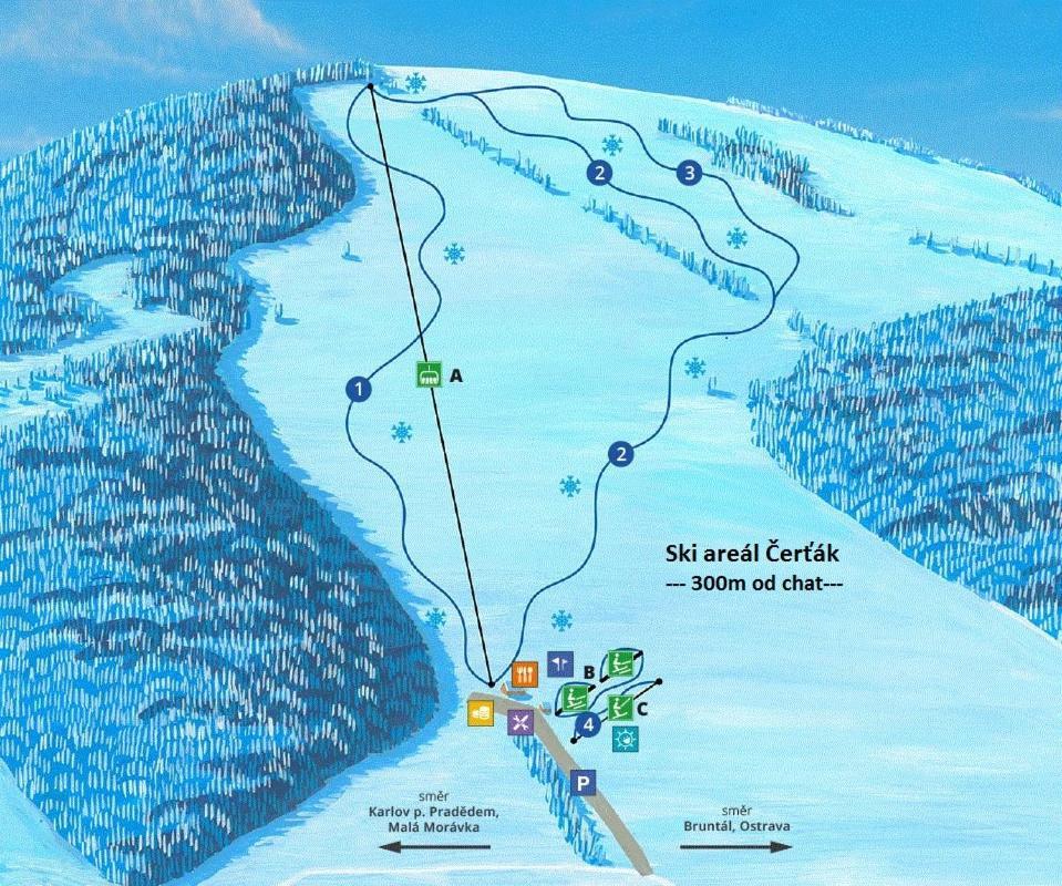 Lodge Ve Ski-relax Avalanche