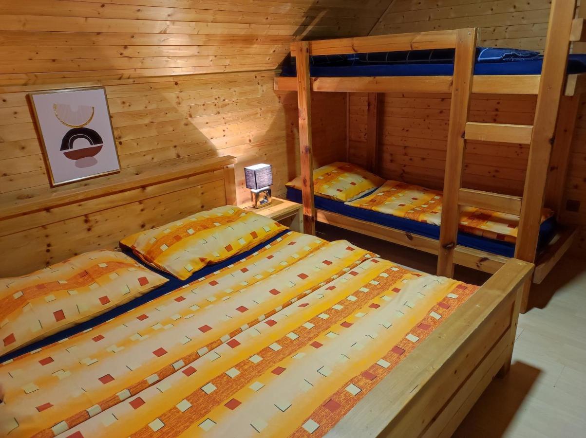 Lodge Ve Ski-relax Avalanche
